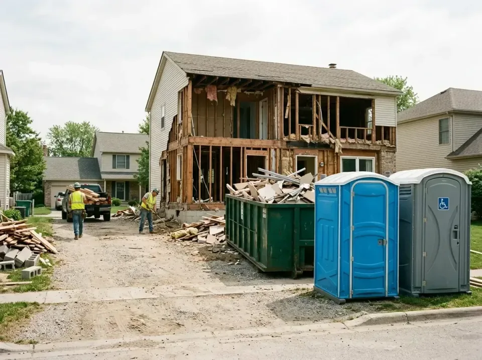 home-renovation-demolition-sit-010 — frequently asked questions, Portable Toilet & Dumpsters Rental in Rayville, LA